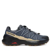 Salomon Tekaški čevlji Speedcross Peak Gtx L49144200 Črna