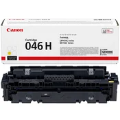 CANON CRG-046H ŽUTI (5K) ORIGINALNI TONER (1251C002)