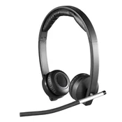 LOGITECH H820E dvostruki bežicni headset 2,4 GHz/USB, crni 981-000517