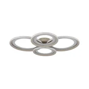 Globo 48064-50S - LED plafonsko svetlo GLITRA LED/50W/230V 3000K 64,5x85,5 cm