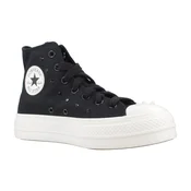 Sneakers Converse Chuck Taylor All Star Lift Hi Black/ Vintage White/ Black EUR 36.5