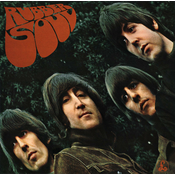 BEATLES-LP/RUBBER SOUL