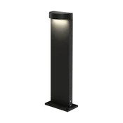 Wever & Ducré Lighting WEVER & DUCRÉ Palos Round 1.0 3.000K 50 cm črna - Sodobni - črna (RAL 9005) - Kovina