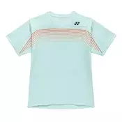 Moška majica Yonex  Crew Neck Shirt 10727 Ice Blue XXL