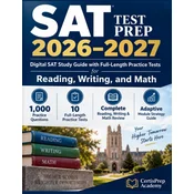 SAT TEST PREP 2026-2027