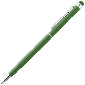 OLOVKA KEMIJSKA METALNA PLUS TOUCH PEN NEW ORLEANS ZELENA