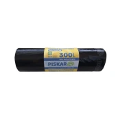 VREČE ZA ODPADKE 300l 120x140cm EKSTRA MOČNE, PISKAR | Topdom