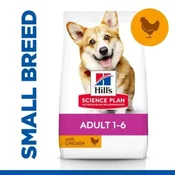 Hill’s Science Plan Dog Adult Small & Mini Piletina