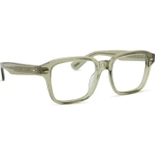 Oliver Peoples Errisson Ženski okvir 0OV5562U 1745, Zlatno-smede boje