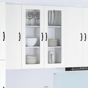 Ploca za perilicu posuda Kalmar Bijelo 80 x 31 x 100 cm
