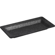 APS Frostfire pladenj GN 1/3, 30 mm, dolžina: 325 mm, črna/srebrna