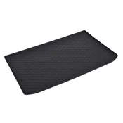 Rubber trunk mat Mitsubishi ASX 2023- (upper floor)