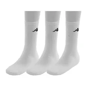 Kappa Unisex carape Trisper 3pack