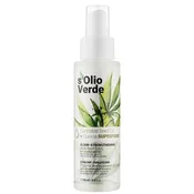 Solio Verde olje konopljinih semen, krepilni eliksir proti izpadanju las, 100 ml