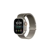 APPLE WATCH ULTRA 4 CELLULAR 49mm NATUR TITAN CASE DAL S#applewatch