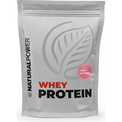 Natural Power Whey Protein 1000g - Češnja in jogurt