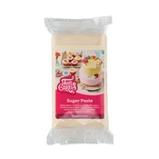 Funcakes Bel valjan fondant Elegant Ivory (barvni fondant) 250 g