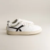 Fleeters Mango White & Black