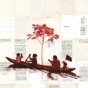Nomade Orquestra - Terceiro Mundo (LP)