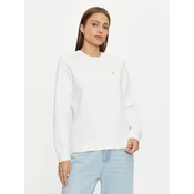 Tommy Jeans Majica  bela