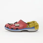 Čevlji Crocs x One Piece Luffy Classic Clog Multi 5