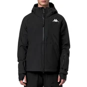 Kappa ski jakna 8Cento 820 za muškarce, crna