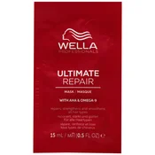 Wella Ultimate Repair mask 15 ml