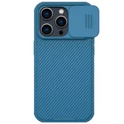 NILLKIN Maska za iPhone 14 Pro CamShield Pro 6.1 plava