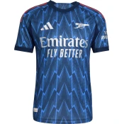 Dres adidas Arsenal FC Away Authentic Jersey 2025/26