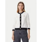 Vero Moda Pletena jopica Oli 10336384 Bež Regular Fit