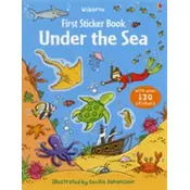 FIRST Sticker Book Under the Sea