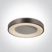 LED STROPNA SVETILKA/50W/3000K/3000lm/TANLA RAVA/60cm DM62182A/BBR/W