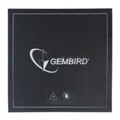 GEMBIRD Podloga za 3D štampu 3DP-APS-01, 152 x 152 mm
