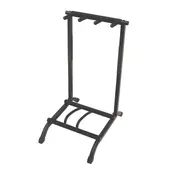 OSS GS7361 3-SPACE FOLDABLE MULTI GUITAR RACK