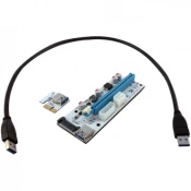 LC-POWER Mining Extender Kit