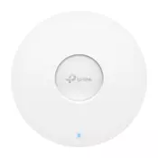 TP-Link Omada EAP610 vstopna točka WLAN 1775 Mbit/s Bela Power over Ethernet (PoE)