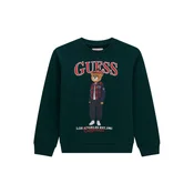 Guess Jopa L6BQ14 K6130 Zelena Regular Fit
