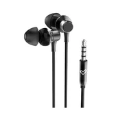 ENERGY SISTEM Metallized Black slušalice sa mikrofonom crne (M45672)