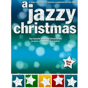 A JAZZY CHRISTMAS 2 SOLO piano