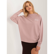 Sweatshirt-D10088BC02656A-dark pink