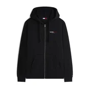 Tommy Jeans Jopa na zadrgo DNA rdeča/črna/bela