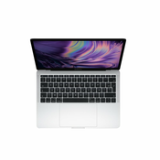 APPLE Obnovljeno - kot novo - MacBook Pro Retina 13 2017 Core i5 2,3 Ghz 8 Gb 512 Gb SSD Silver, (21205557)