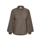 Kaffe Bluza Hermine mokka