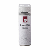 Rayher. Sprej Granit Efekt, belo-siv, 200ml
