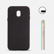 Goospery soft feeling silikonski ovitek za Samsung Galaxy J3 2017 J330-moder