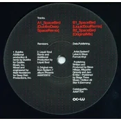 System 7 - Space Bird (LP)