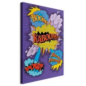 shumee Slika - Kaboom! (1-delna) navpična