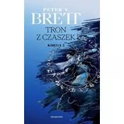 Tron z czaszek. Ksiega 2