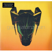 Goldie - Saturnz Return (Anniversary Edition) (180 g) (High Quality) (Gatefold Sleeve) (2 LP)