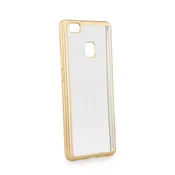No Name ELECTRO JELLY CASE ZA HUAWEI P20 LITE GOLD CASE ZAŠČITNI OVITEK, (21979161)